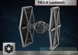 TIE/LN Updated