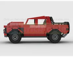 Lamborghini LM002