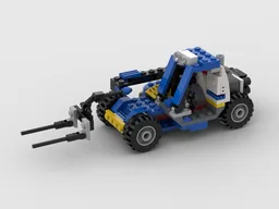 31087 - Telehandler