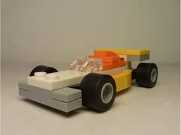 31060 Formula 1 Car