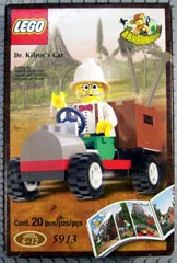 Dr. Lightning's Car