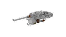 Detroyat-Class Heavy Destroyer
