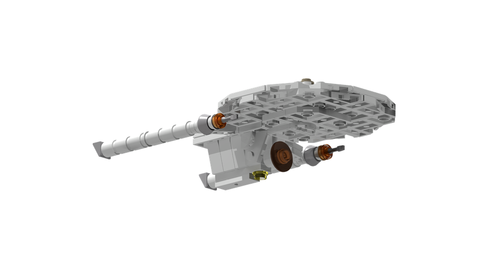 Lego Detroyat-Class Heavy Destroyer