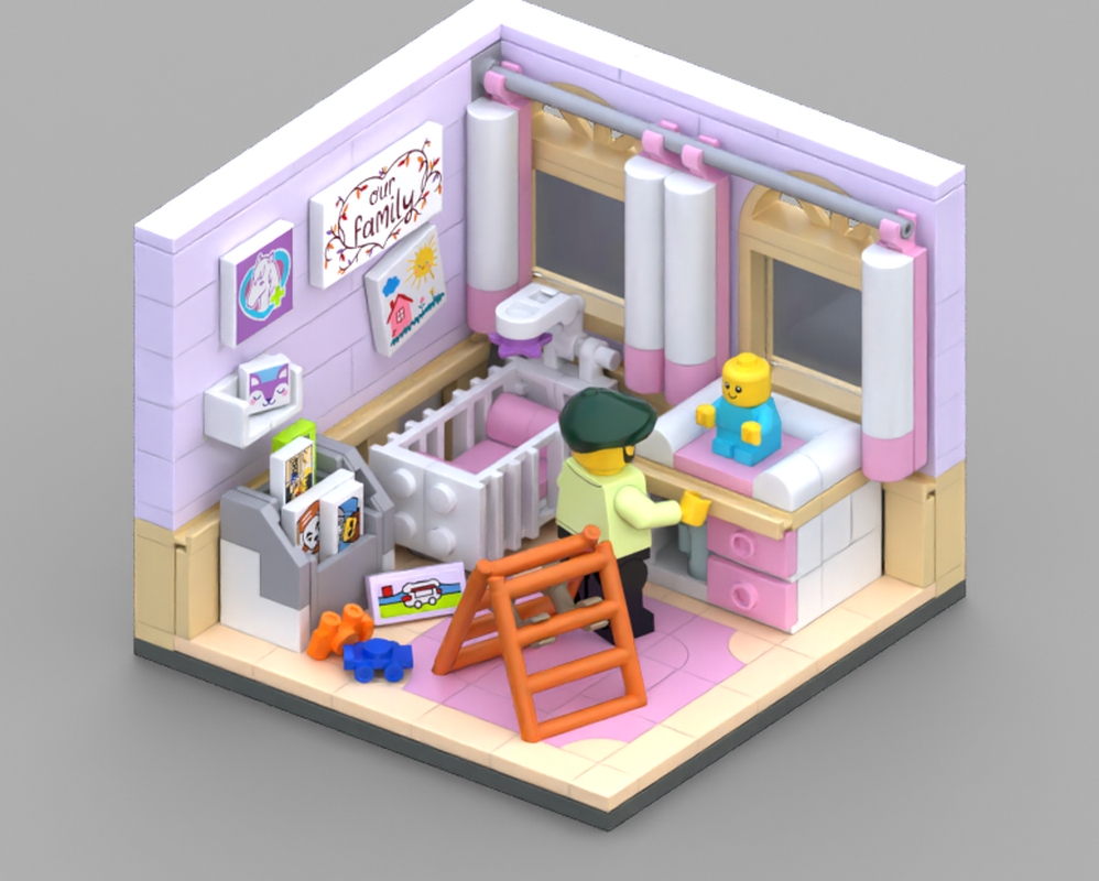 Lego Nursery