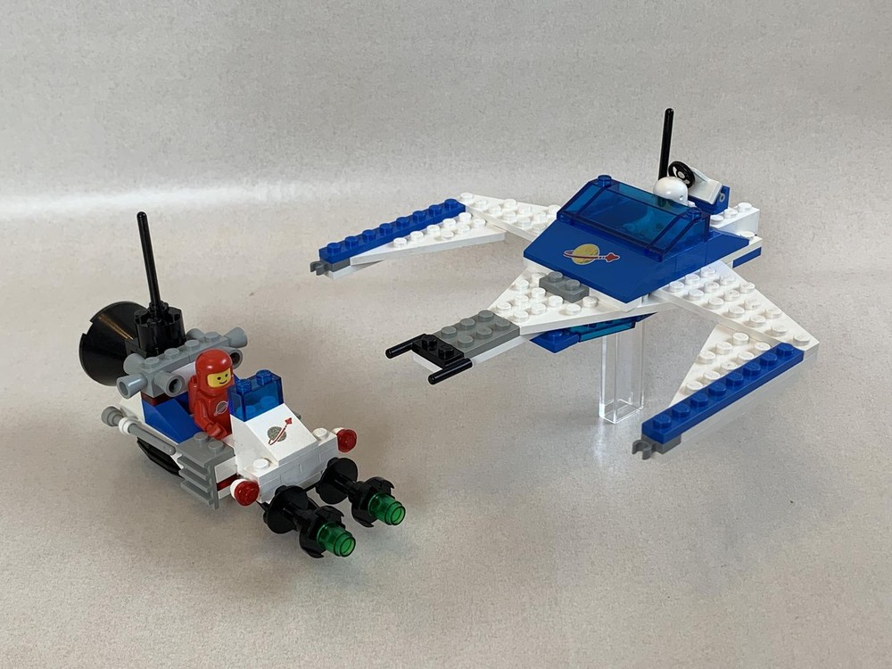 Lego Cosmic Playset