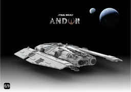 FONDOR HAULCRAFT UCS