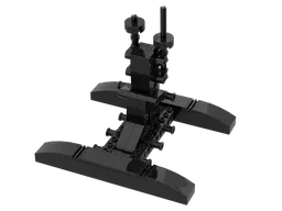 Battlestar Galactica Nova Class Display