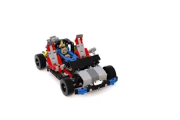Technic 40th Anniversary Model With Differential
