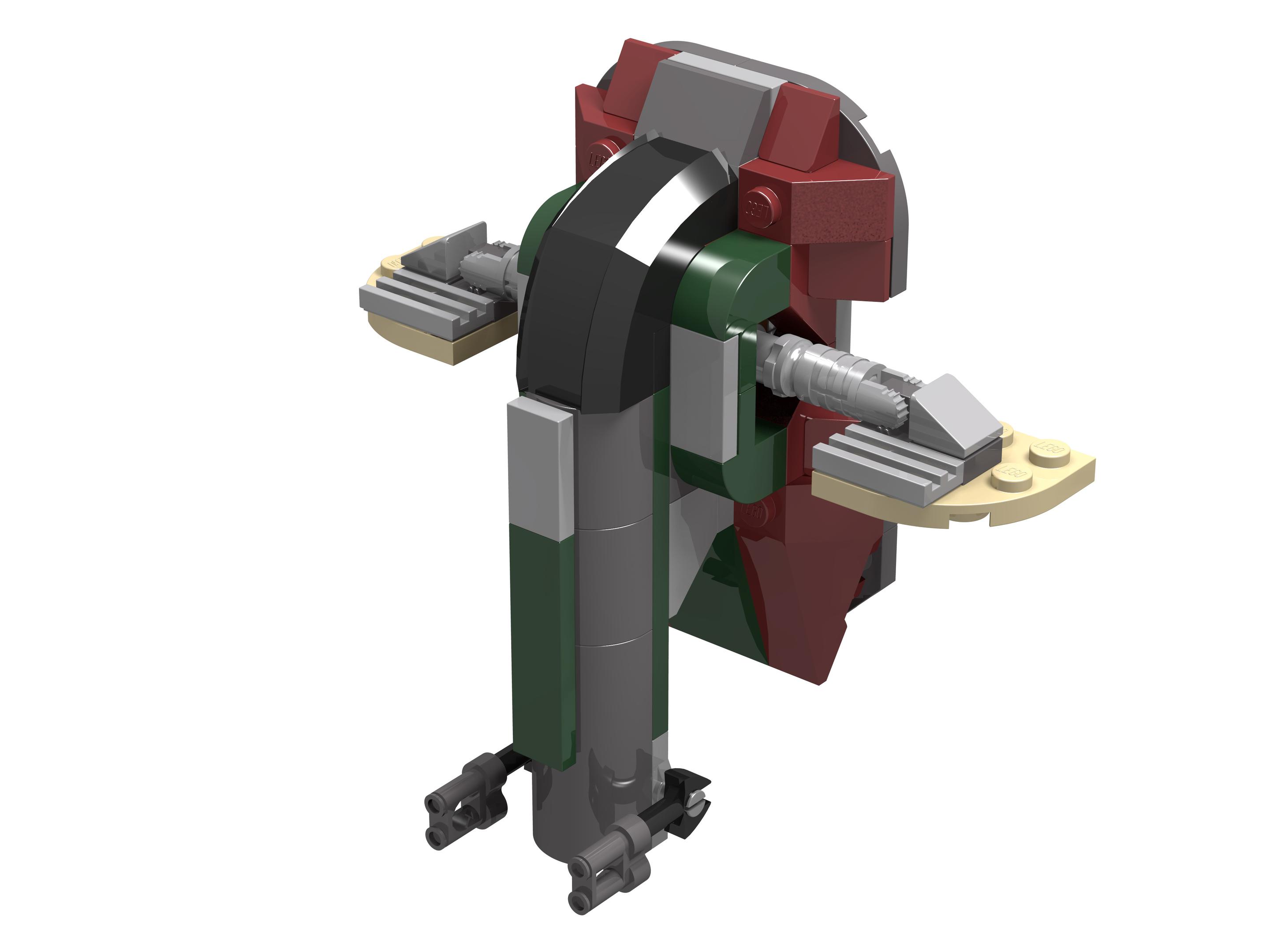 Lego Slave I