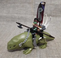 Dewback Orks Mount