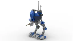501st AT-RT walker