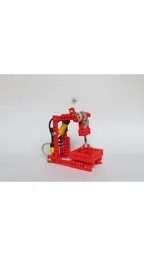 8044 Pneumatic Mixer