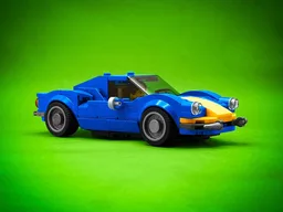 Prancing Horse Dino 246