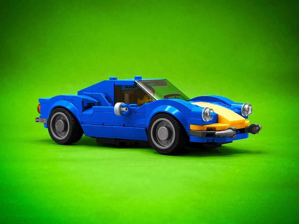 Lego Prancing Horse Dino 246