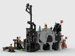 Crusader Mine