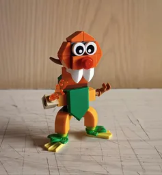 Fire Monster