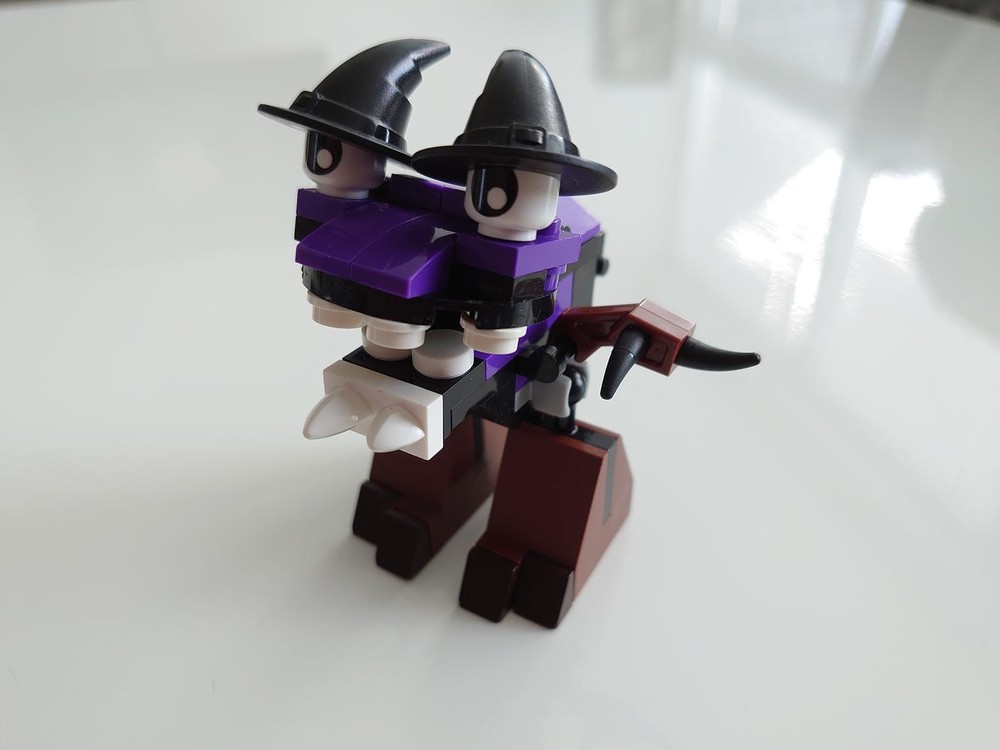 Lego Mechom (Mesmo 41524-1 + Chomly 51512-1)