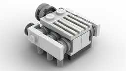 6-Cylinder Boxer Engine