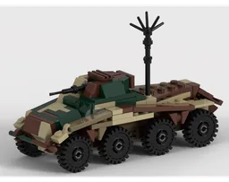 SDKFZ 234/1 "puma"