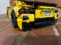 42205: Brick Built Exhaust Mod