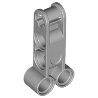Technic Axle and Pin Connector Perpendicular Double 4L