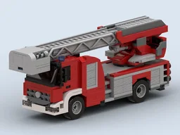 Leibnitz Fire Ladder Truck