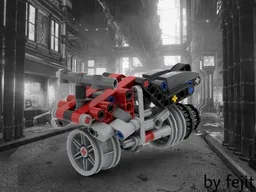 Hover bike (42132)