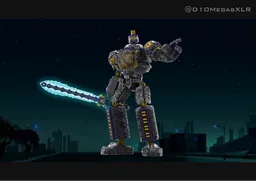Sym-Bionic Titan