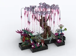 Pandora Botanical Collection
