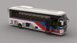 Coach Bus - 02