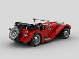 Jaguar SS100