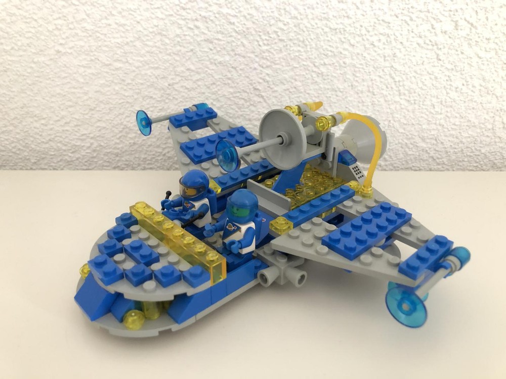 Lego Hover-Two