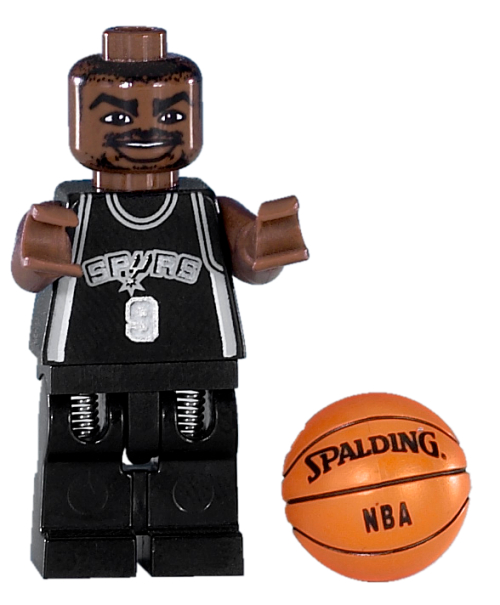 Lego Tony Parker
