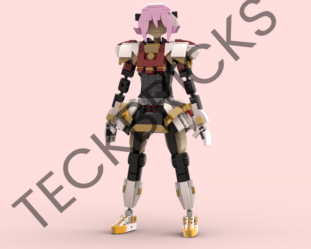 Lego Astolfo (Fate Apocrypha)
