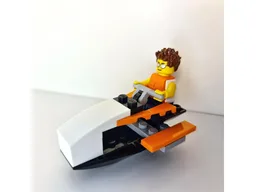 Alternative Jet-Ski