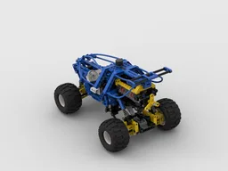 LT 8437 Future Car MOD