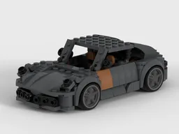 76915 992 Porsche 911