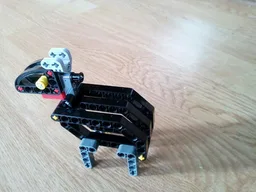 Mini technic animal