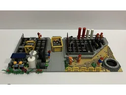 Construction site