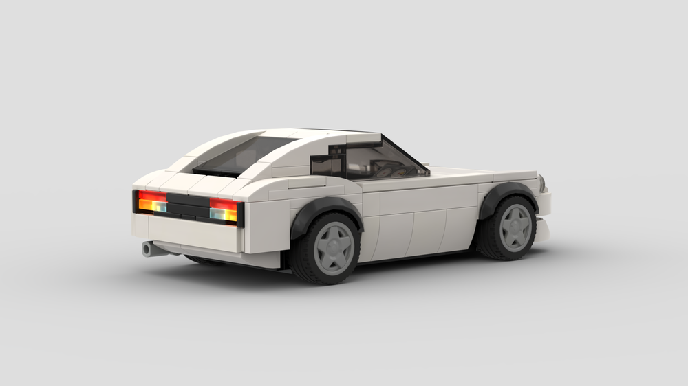 Lego Nissan 240z