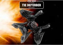 First Order TIE Defender