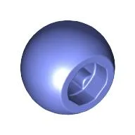 Technic Ball Joint / Blue Violet