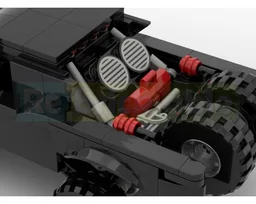 Baja truck