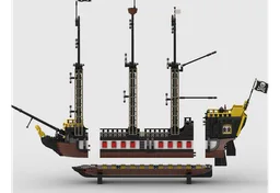 Barracuda Ship XL