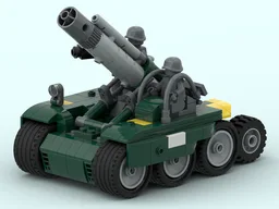 Western Frontier Artillery