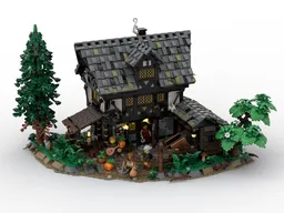 The Ragged Crow Inn