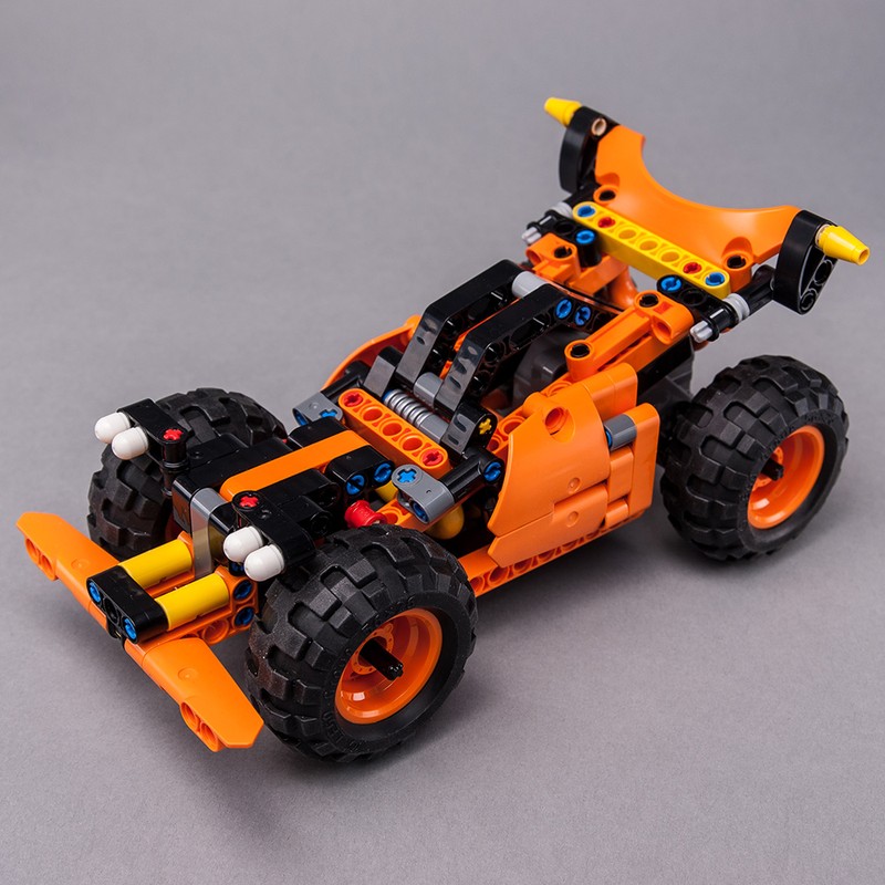 Lego 42135 Booster Buggy