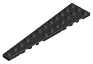 Wedge Plate 12 x 3 Left
