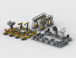 Rebel Base Accessories