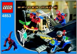 Spider-Man's Street Chase